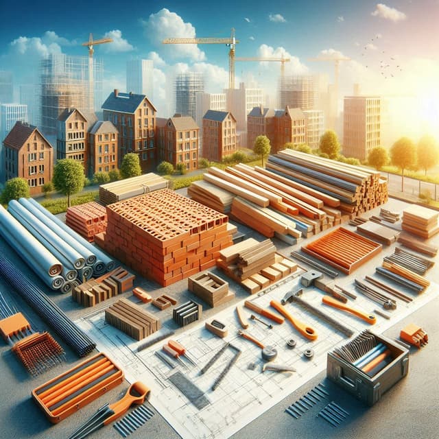 Construction Materials