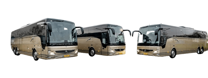 Buses and Trucks