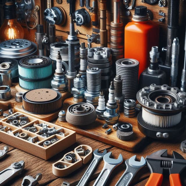 Auto Spare Parts & Components