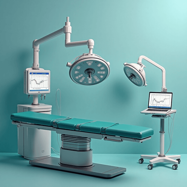 Surgical Equipment & Instruments Trading